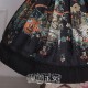 Strawberry Witch Chibor's Fairytale Drama Skirt